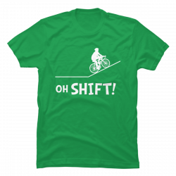 oh shift shirt